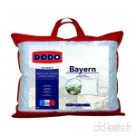 Dodo 8226040 Bayern Oreiller Polyester Blanc 40 x 80 cm - B010AJW0LC
